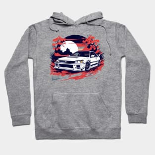 Honda Accord JDM Hoodie